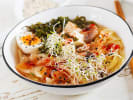 Cooking Class - Classic Japanese Comfort Food in Newton: Ramen Noodles in Yellow Miso mustard Broth