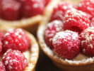Private Chef - The Epicurean Vegetarian Table: Raspberry Gratin