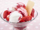 Cooking Class - Springtime Pizza Party in Manhattan: Raspberry SoufflÃ© with Cointreau Cream