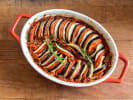 Cooking Class - Refined Knife Skills in San Francisco: Ratatouille With carrots, eggplant, zucchini, herbs, olive oil and garlic