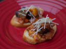 Cooking Class - Vanishing Vegetables for 2: Ratatouille snacks