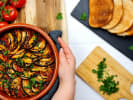 Cooking Class - Savoring France's South in South Bay & Peninsula: baking ratatouille
