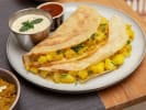 Cooking Class - Prepare South Indian Street Food and Desserts in Toronto: Rava Dosa