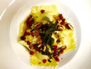 Cooking Class - Fresh Pasta in San Francisco: Ravioli with pomegranate
