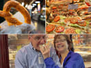 Food Tour - Exploring Reading Terminal Market in Philadelphia: Reading Terminal Market