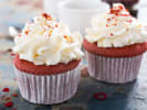 Cooking Class - Crafting Cozy CafÃ© Bakes: Red Velvet Cheesecake Cupcakes