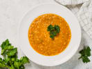 Cooking Class - Authentic Indian Cuisine: Red lentil soup with cilantro Canva