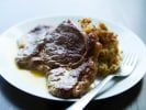 Couples Cooking Class - American Delight for 2: Rib eye steak 