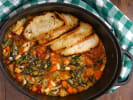 Cooking Class - Rustic Comfort Cooking in Northern Suburbs: Ribollita soup in le creuset crock pot