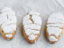 Cooking Class - Fresh Pasta From Scratch in Manhattan: Ricciarelli cookies