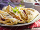 Cooking Class - Greek Cuisine From Scratch: Ricotta Crepes