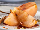 Cooking Class - Intimate Wine Cooking - Date Night in Manhattan: Riesling Poached Pears with Cardamom Scented Sabayon
