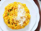 Cooking Class - Classic Meatballs and Risotto: Risotto Milanese