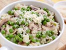 Cooking Class - Dreamy Italian Chicken in Northern Virginia: Risotto with Sweet Peas and Parmesan