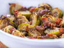 Cooking Class - African Southern Fusion: Roasted Brussels Sprouts