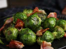 Cooking Class - Cozy & Comforting Menu: Roasted Brussels Sprouts With Bacon & Maple