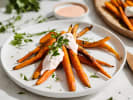 Cooking Class - The Elegant Epicurean - Date Night in Northern Suburbs: Roasted Carrots with Harissa Yogurt