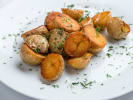 Cooking Class - Beer-Themed Father's Day Dinner in Manhattan: Roasted Fingerlings
