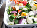 Cooking Class - Handcrafted Italian Meal in Downtown Sacramento: Roasted Italian Vegetables