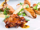 Private Chef - Continental Cuisine: Roasted Jidori Chicken