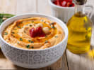 Cooking Class - Flavors of the Mediterranean: Roasted Pepper Hummus