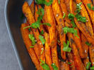 Cooking Class - Gluten-Free Cookery: Roasted Sweet Potato Wedges