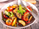 Cooking Class - Homemade Pizza With A Twist in Manhattan: Roasted Vegetable Toppings