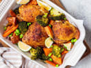 Cooking Class - Elevate Your Knife Skills in Toronto: Roasted Vegetables and braised chicken