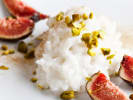 Private Chef - Nature's Best Culinary Delights: Roasted figs with honey and pudding