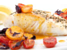 Private Chef - Nature's Best Culinary Delights: Roasted halibut