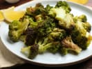 Cooking Class - Hearty French Dishes From Scratch in Naperville: Roasted Broccoli with Garlic and Lemon