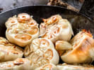 Cooking Class - Comforting Italian Spread in Manhattan: roasted garlic polenta
