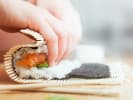 Cooking Class - Handmade Sushi: Rolling maki sushi