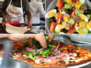 Team Building Cooking Class - Roman-Style Pizza in Philadelphia: Roman Style Pizza