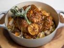 Cooking Class - The Simplicity of Seasonality: Rosemary Lemon Chicken