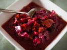 Cooking Class - Dinner Tonight in the Bay Area in East Bay: Russian Borscht