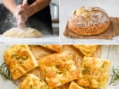Cooking Class - Classic European Breads in South Bay & Peninsula: Rustic European Breads