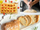 Cooking Class - Rustic Bread Making in Downtown Dallas: Rustic Homemade Breads