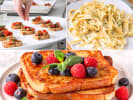 Cooking Class - Rustic Vegan Italian Menu: Rustic Vegan Italian Menu