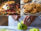 Cooking Class - Bakery Fresh Goodness in Downtown Dallas: rustic pie creations