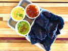 Weekend Food Tour - Iconic Fare in South Beach Miami in Miami: Totopos