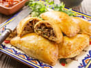 Food Tour + Drink Upgrade - Vibrant Culture of South Beach Miami in Miami: Argentinian empanadas