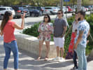 Weekend Food Tour - Iconic Fare in South Beach Miami in Miami: people on a food tour