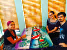 Food Tour - Discover South Beach in Miami: Miami people on a food tour