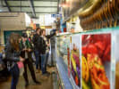 Weekend Food Tour - Flavors of Toronto in Toronto: ordering food