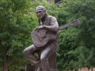 Private Food Tour - Eclectic Flavors and Culture of Austin in Austin: SFT austin willie nelson statue