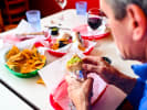Private Food Tour - The Mission District's Thriving Culinary Scene in San Francisco: enjoying Mexican food on a food tour in San Francisco