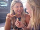 Private Food Tour - 12 South: Nashville's Culinary Hotspot in Nashville: SFT people eating fries