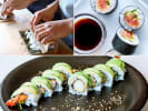 Cooking Class - Sushi Made By Hand in Northern Suburbs: SLT Merged Sushi Class Hero Image #2