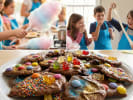 Cooking Class - Sweet Science Kitchen Fun for Kids in Austin: STEM kids cooking class